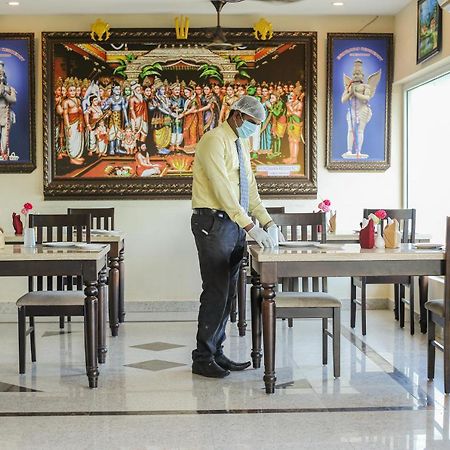 Hotel Ragavendra Rameswaram Luaran gambar