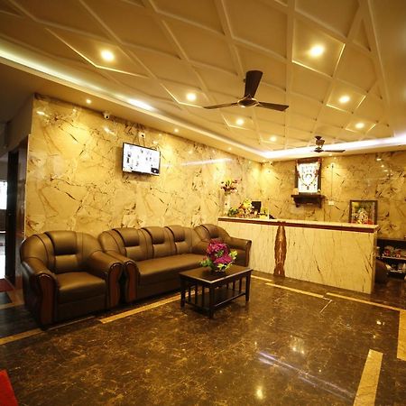 Hotel Ragavendra Rameswaram Luaran gambar