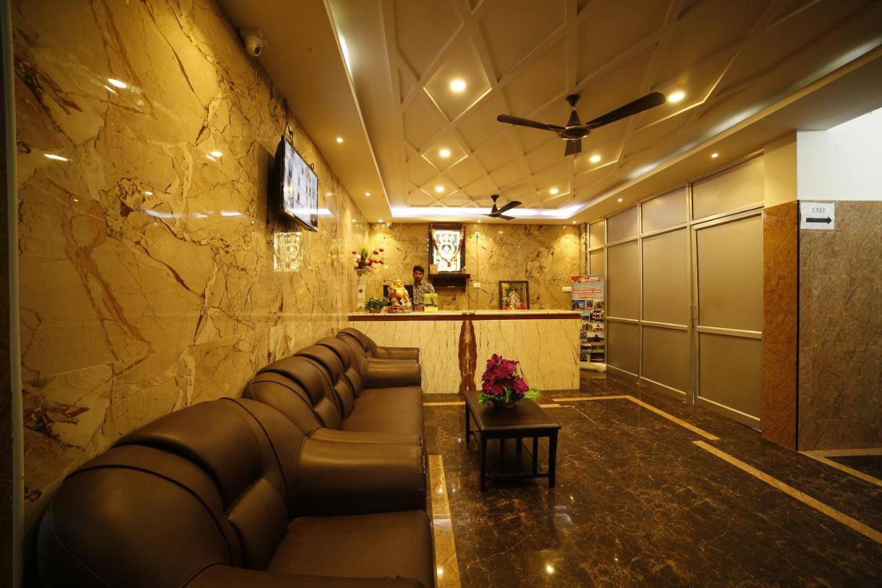 Hotel Ragavendra Rameswaram Luaran gambar