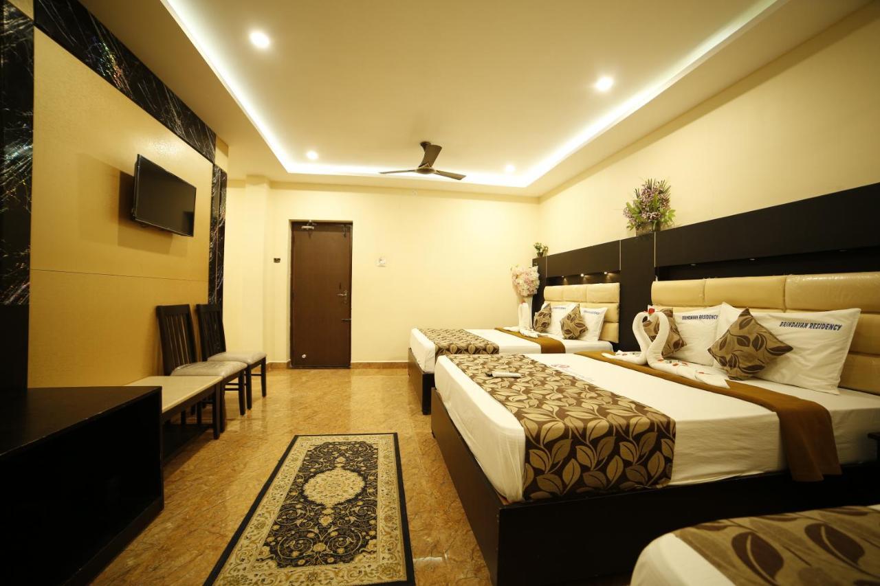 Hotel Ragavendra Rameswaram Luaran gambar