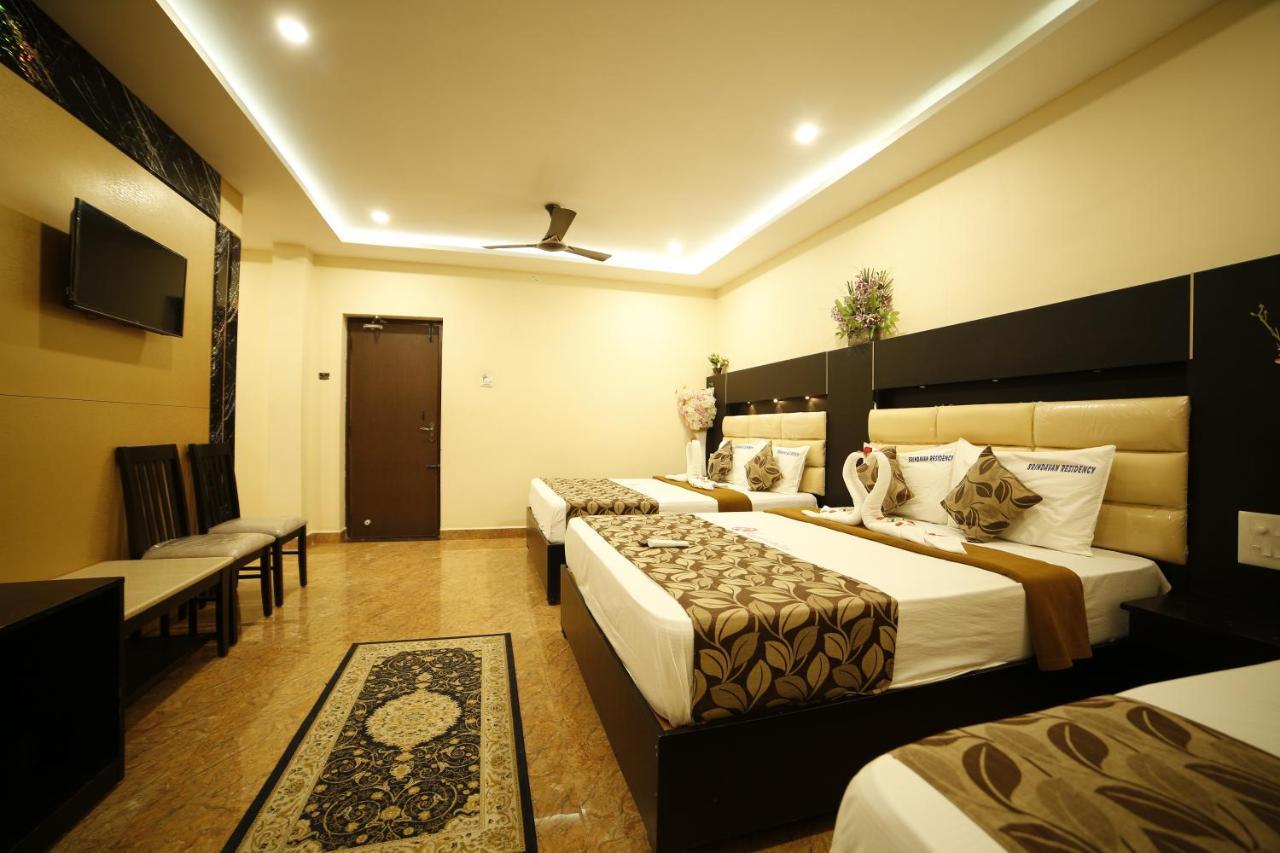 Hotel Ragavendra Rameswaram Luaran gambar