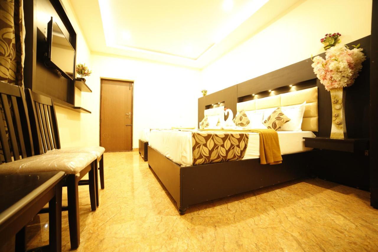 Hotel Ragavendra Rameswaram Luaran gambar