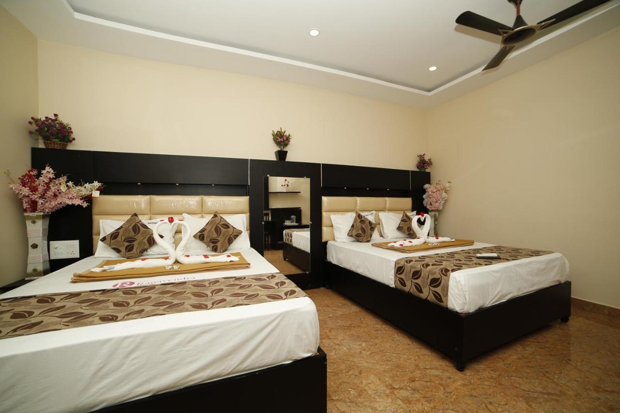 Hotel Ragavendra Rameswaram Luaran gambar