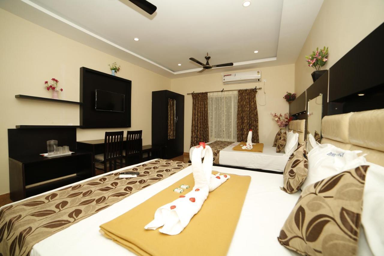 Hotel Ragavendra Rameswaram Luaran gambar