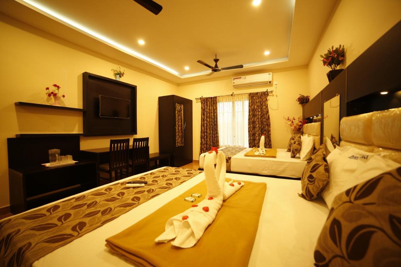Hotel Ragavendra Rameswaram Luaran gambar