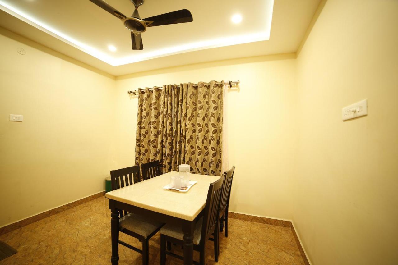 Hotel Ragavendra Rameswaram Luaran gambar