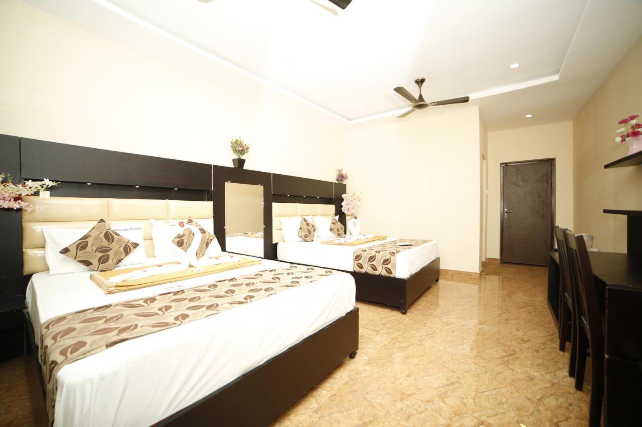 Hotel Ragavendra Rameswaram Luaran gambar
