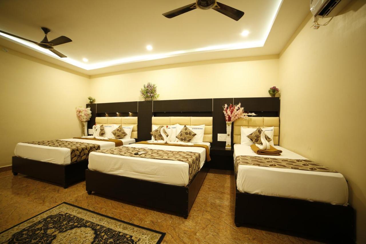 Hotel Ragavendra Rameswaram Luaran gambar