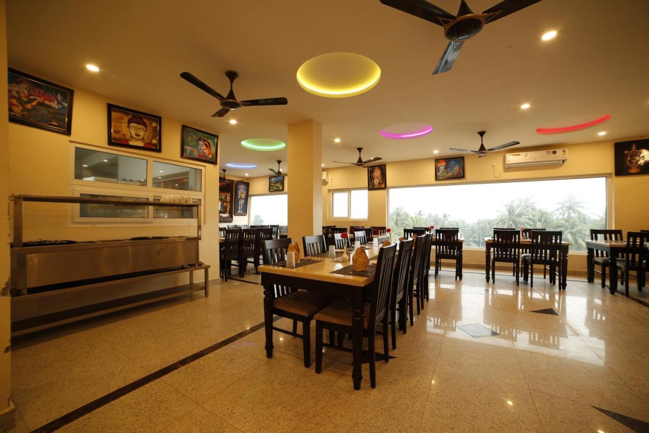 Hotel Ragavendra Rameswaram Luaran gambar