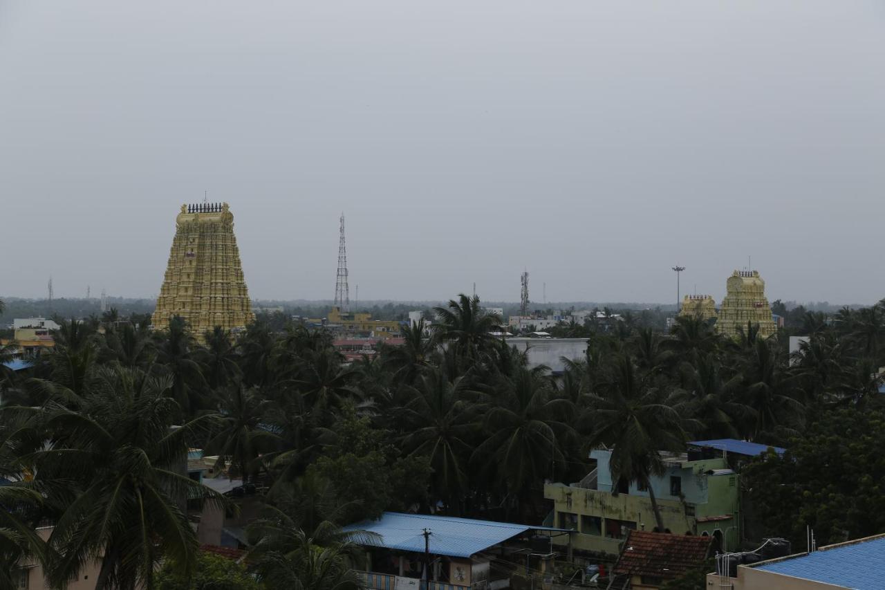 Hotel Ragavendra Rameswaram Luaran gambar