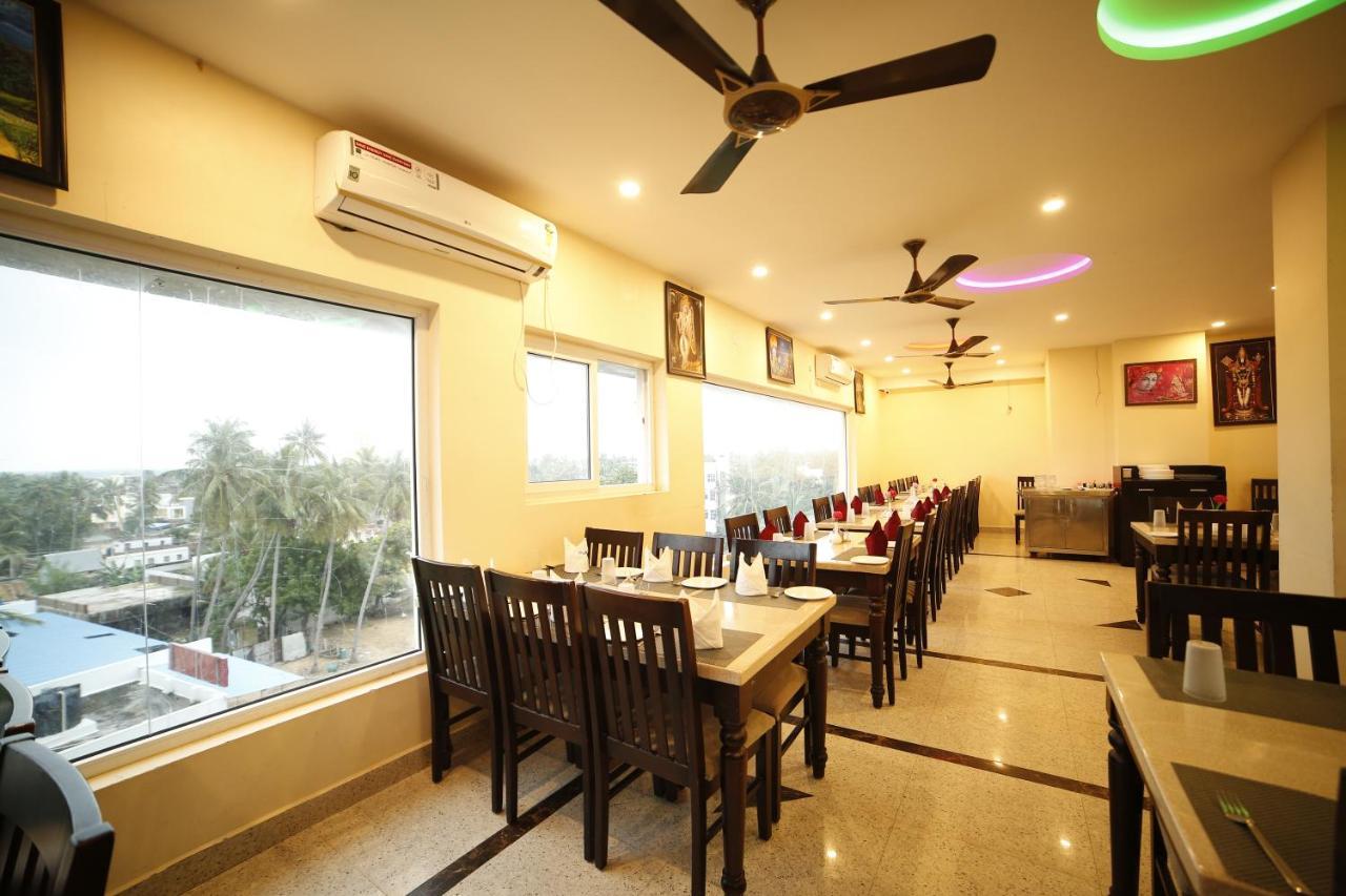 Hotel Ragavendra Rameswaram Luaran gambar