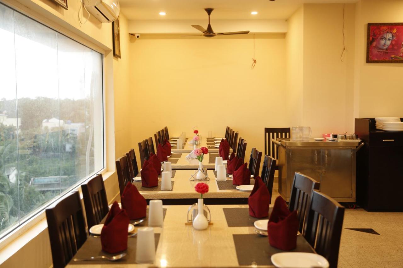 Hotel Ragavendra Rameswaram Luaran gambar