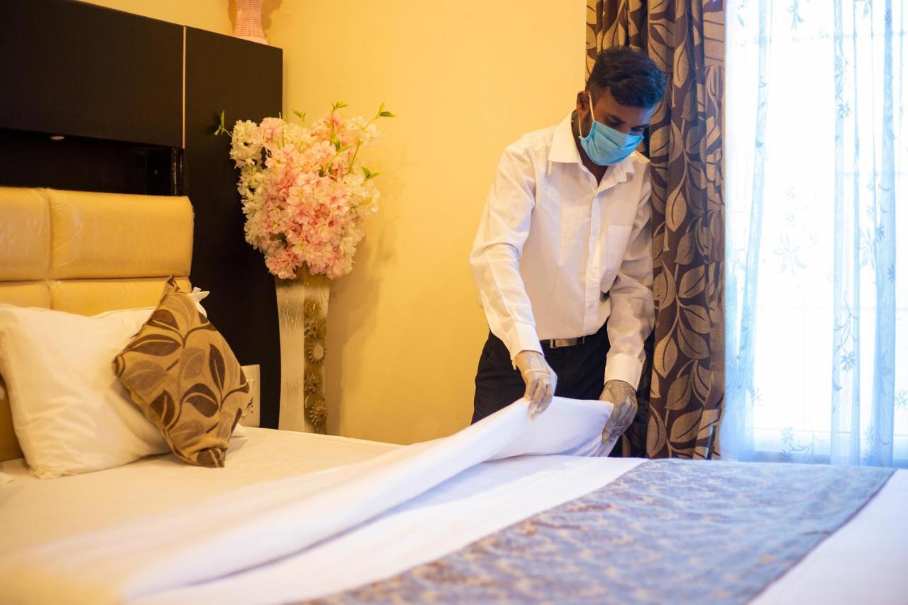 Hotel Ragavendra Rameswaram Luaran gambar